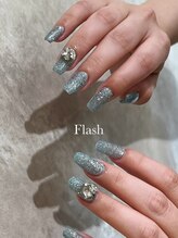 ジィール 那覇泉崎店(JIIL)/フラッシュワンカラー