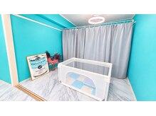 セルフィッシュエンジェル(Selfish Angel)の雰囲気（お子様連れも◎キッズスペースあり！ゆったり過ごせるサロン♪）