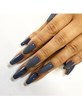 イーズネイル 堺(e's Nail)/ワンカラー マットコート 