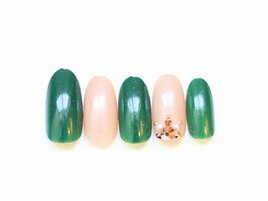 グリーンときらきら