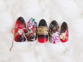 エアジェルand手書きアート