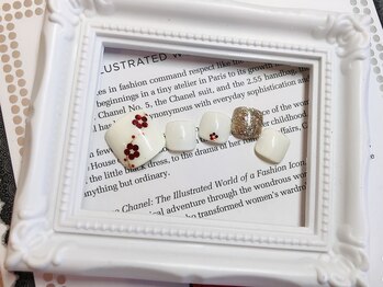 ネイルデザインサンプル