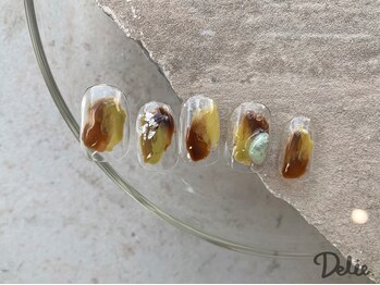 デリエ(Delie)/HAND BASIC