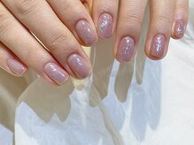 ネイルズ ララ(nails Lala)/おまかせアート。
