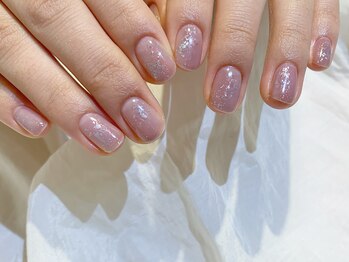 ネイルズ ララ(nails Lala)/おまかせアート。