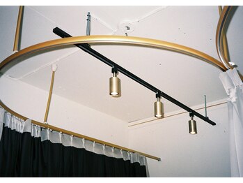 ポラール バイ ルピナス 代官山店(Polar by Lupines)/Room