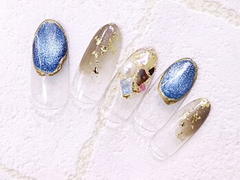 ネイルサロン ドルチェネイル 柏店(Dolce.Nail)/＊..:.* Dolceコース*..＊.:*