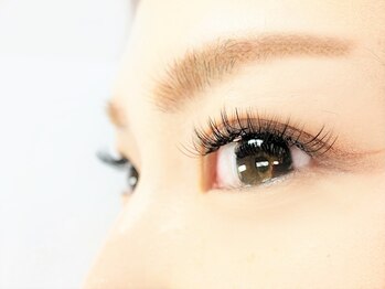 ビューティースクールアンドサロン アイズ 東大宮店(Beauty School & Salon I's)/ミックスラッシュCカール