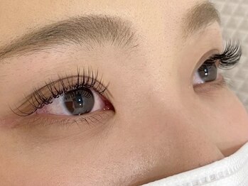 まつげエクステ専門店 アイラ 万代店(EYELA)/ベルベット130本