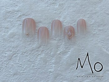 マミーナオレンジ 船橋店/［11000yen］定額デザイン