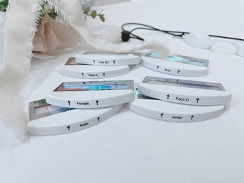 エナッシュビューティサロン(ENASH)/光フィルター