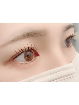 モテ可愛な目元にしたい