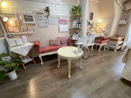 スイートローズ(Sweet Rose)の写真