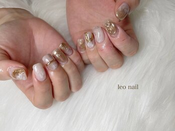 レオ ネイル 倉敷店(leo nail)/ジェルネイル