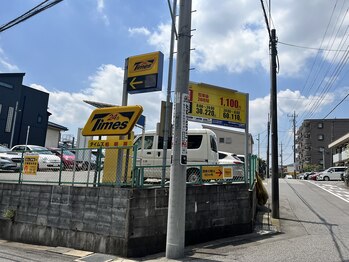 フッティ 柏店(FOOTY)/☆二番目に近い駐車場☆