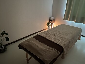 リルスペース(Rill Space)/Q.施術部屋はどんな感じですか?