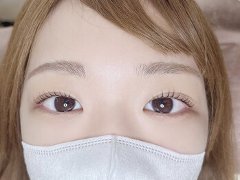 ナッティ(natti)/ナチュラルまつげパーマ