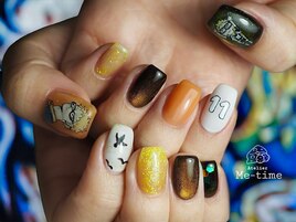 推しネイル