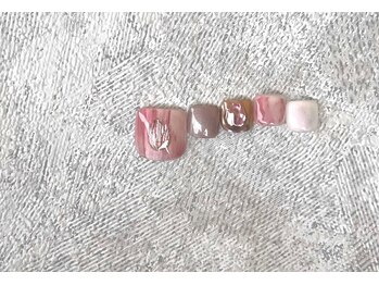 2by マックスビューティー(2by MAX BEAUTY)/ 【フット】 Design course