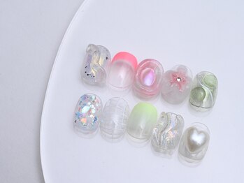 リリア ネイルサロン(Lilia Nail Salon)/