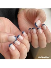 ネイル ウサミミ(Nail UsaMimi)/【Jr.ネイリスト】フレンチ