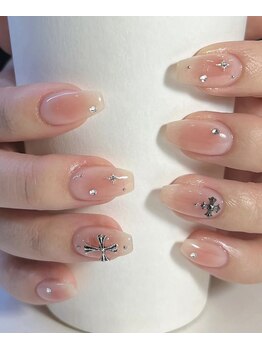 ガーデンネイル(Garden Nail)/持ち込みデザイン