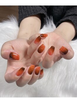 エカ(eka)/ポイントグラデ