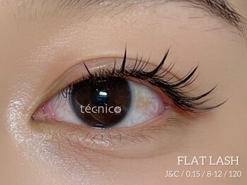 テクニコ(tecnico)/ワンホンマツエク120本