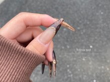 ソルミア ネイル 渋谷(Solmia nail)の雰囲気（ベースはパラジェル/フィルイン/ベーシックをご用意しています♪）