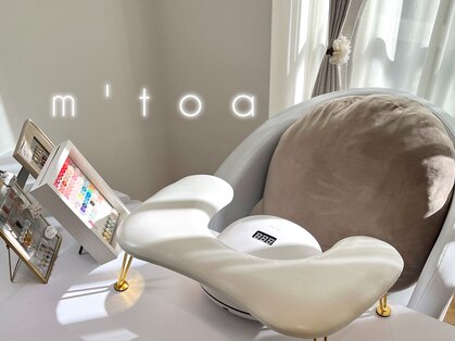 ムートア(m'toa)の写真
