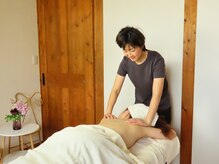 和(なごみ)/極上オールハンド施術♪