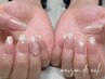 【ツルタ指名限定】ハンド90分持ち込みフリーアート6800円☆初回オフケア込