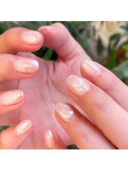 ウカ(Uka)/ニュアンスネイル