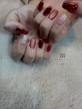 イー(iii)/ハートホロ埋め込み