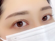 シャルフ(shalf)/眉スタイリング×まつ毛パーマ
