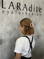ララディーテ 北島店(LARAdite) Akane.K 