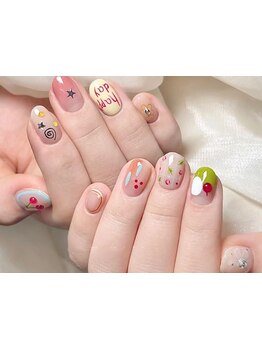 定額メニューのあるサロン