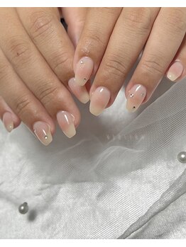 ヴィオリッシュ 大元店(VIOLISH)/cheek nail