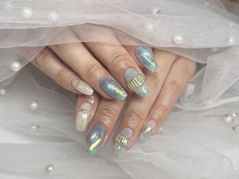 グランジーナ(Gran Jiina)/持ち込みデザイン