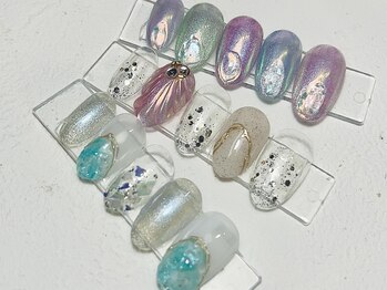 レアナ(LEANA)/7月おすすめデザイン