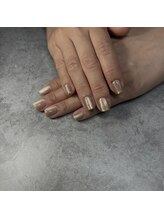マカナネイル(makana nail)/マグネットオフィスネイル