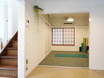 チェルシーストレッチ整体院/内観（1階）