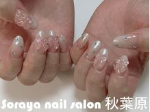 ソラヤ(Soraya)/韓国・ワンホンネイル・秋葉原