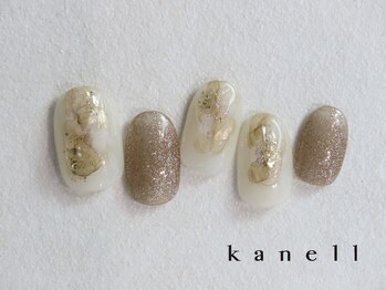 カネル 神田店(kanell)/☆ニュアンスネイル