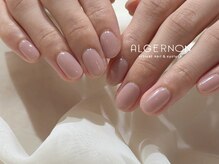 アルジャーノン リトリート(ALGERNON retreat)/ワンカラーネイル