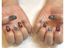 アールエム(Rm)/9月♪ネイル