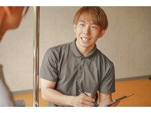 リンク綱鍼灸院 東久留米駅前店(Link綱鍼灸院)の雰囲気（丁寧なカウンセリング！目的と期間に合わせたご提案をします！）