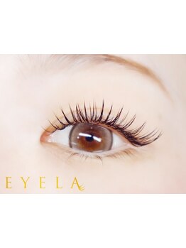 ボリュームのある目元にしたい