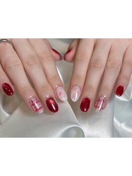 定額メニューのあるサロン