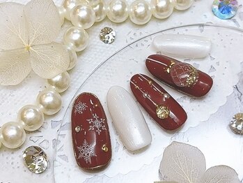 メルナチュールガーデン 大橋駅前店(Mere Nature Garden)/オシャレ定額　￥7980